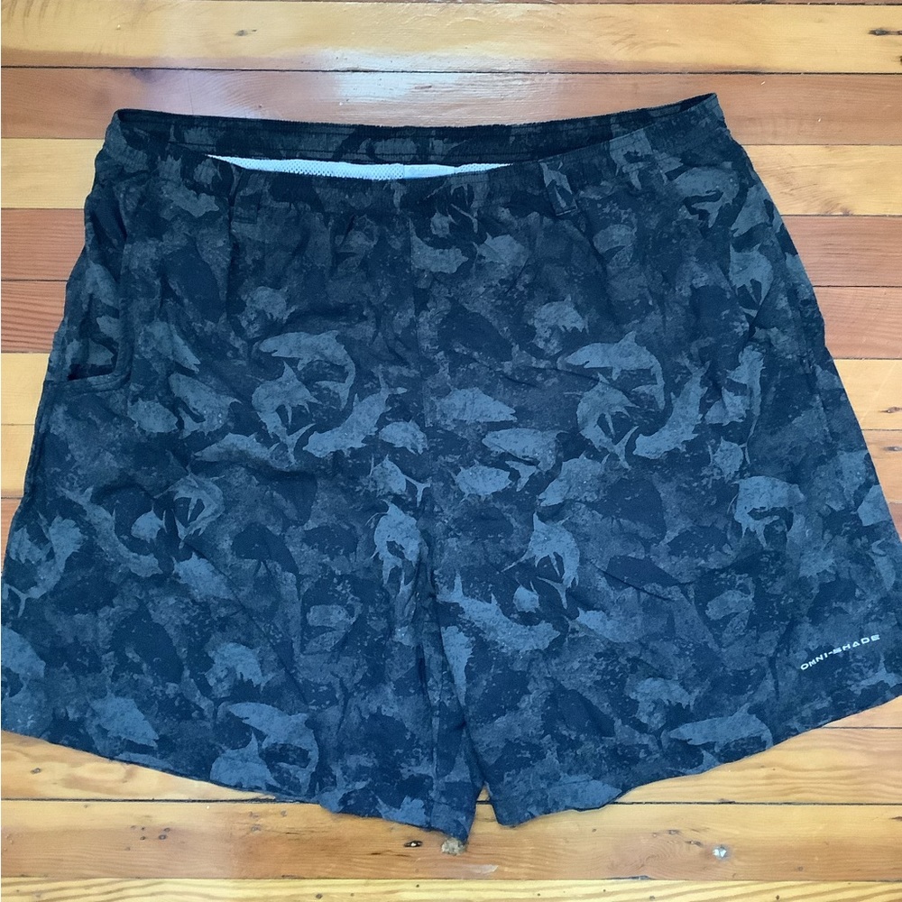 Columbia PFG  Backcast Shorts